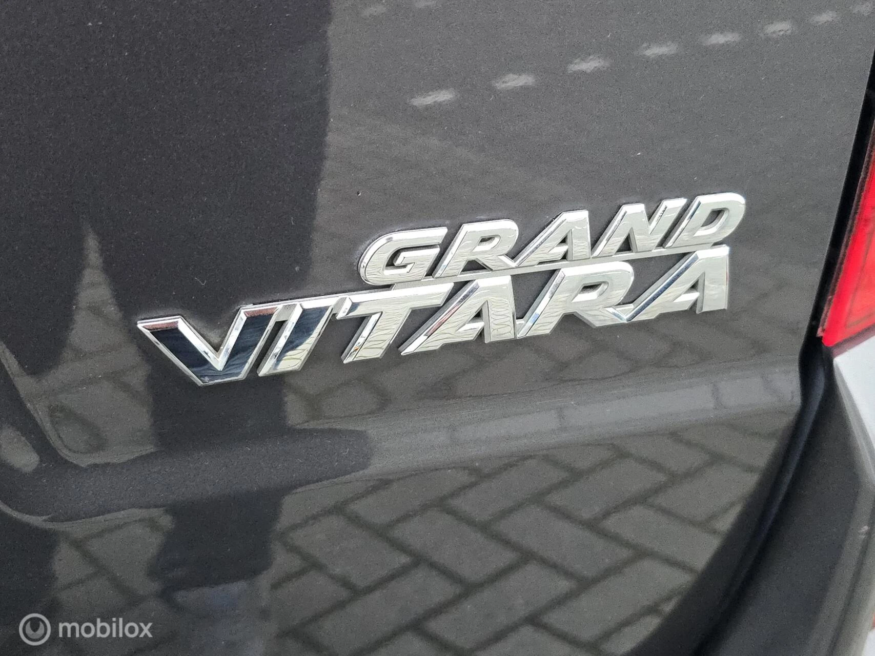 Hoofdafbeelding Suzuki Grand Vitara
