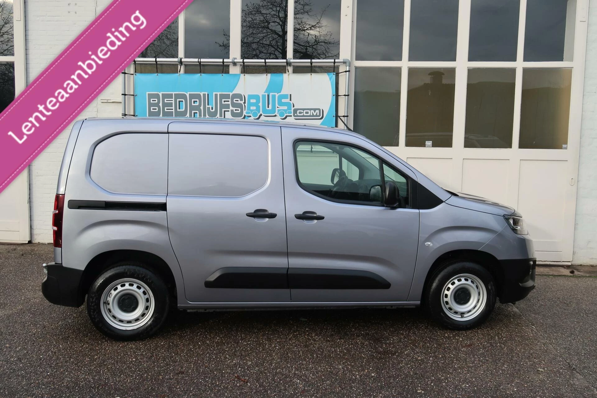 Hoofdafbeelding Toyota ProAce