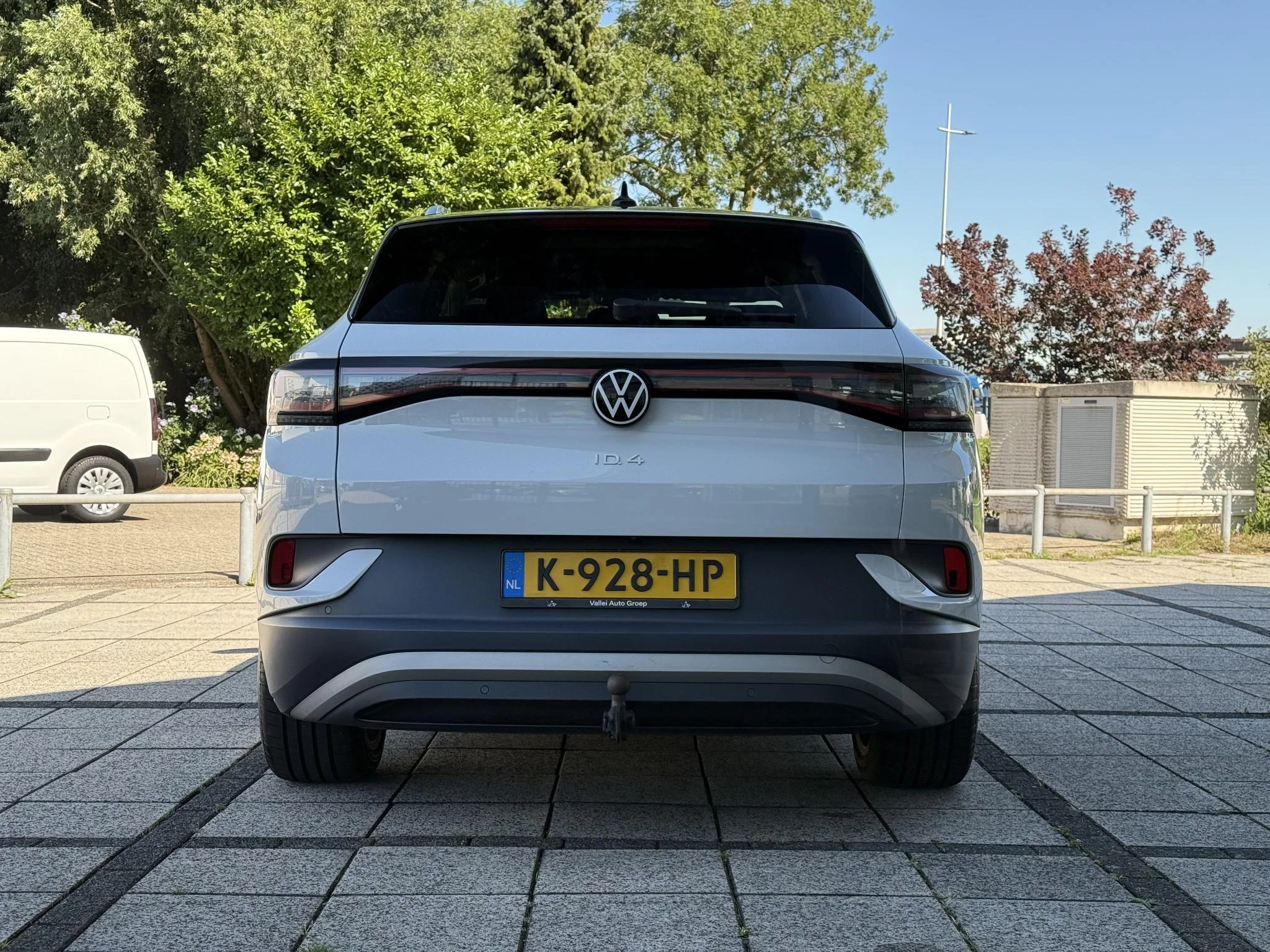 Hoofdafbeelding Volkswagen ID.4