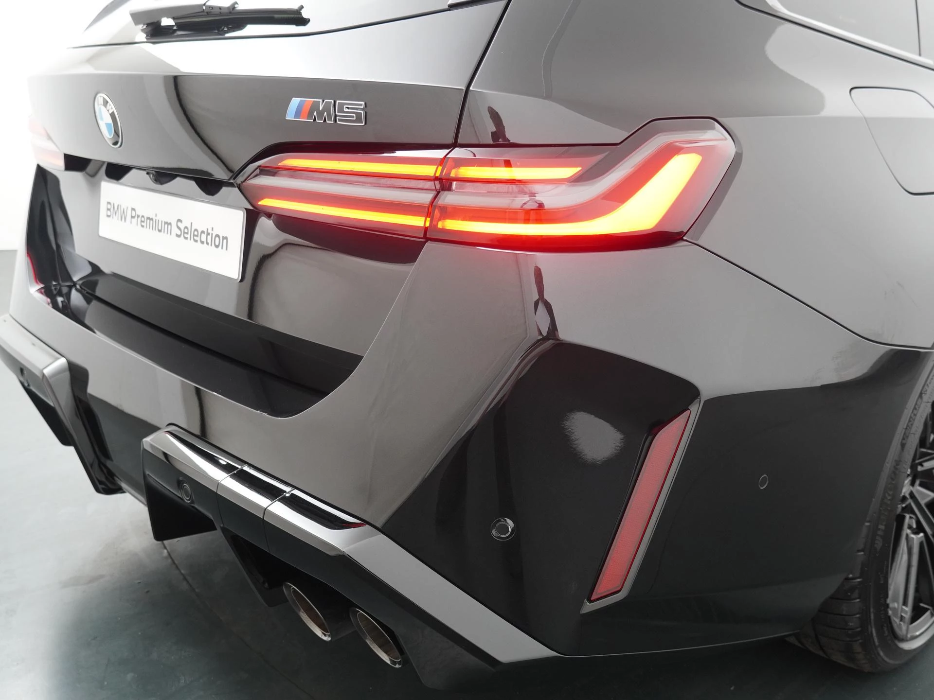 Hoofdafbeelding BMW M5