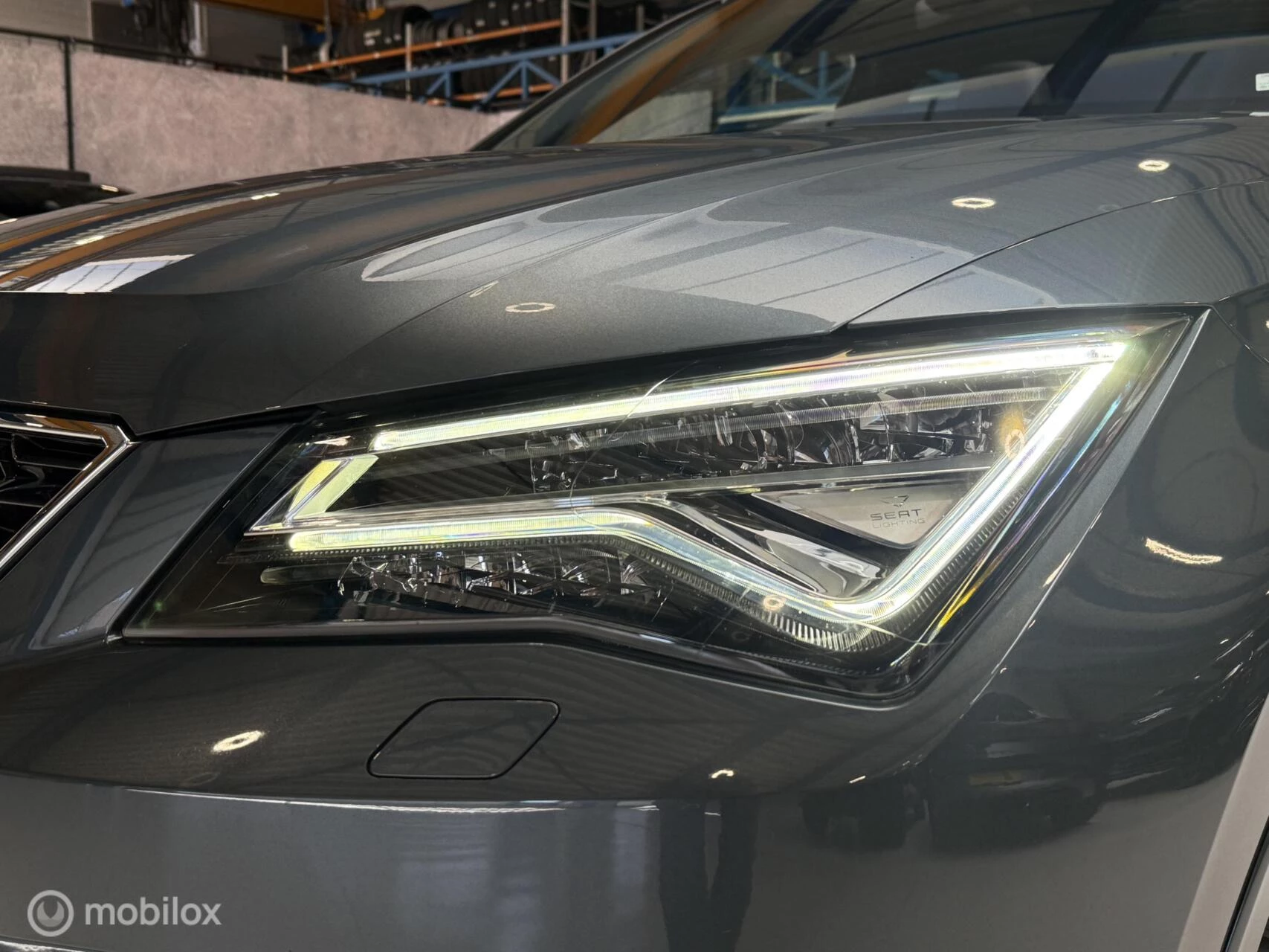 Hoofdafbeelding SEAT Ateca