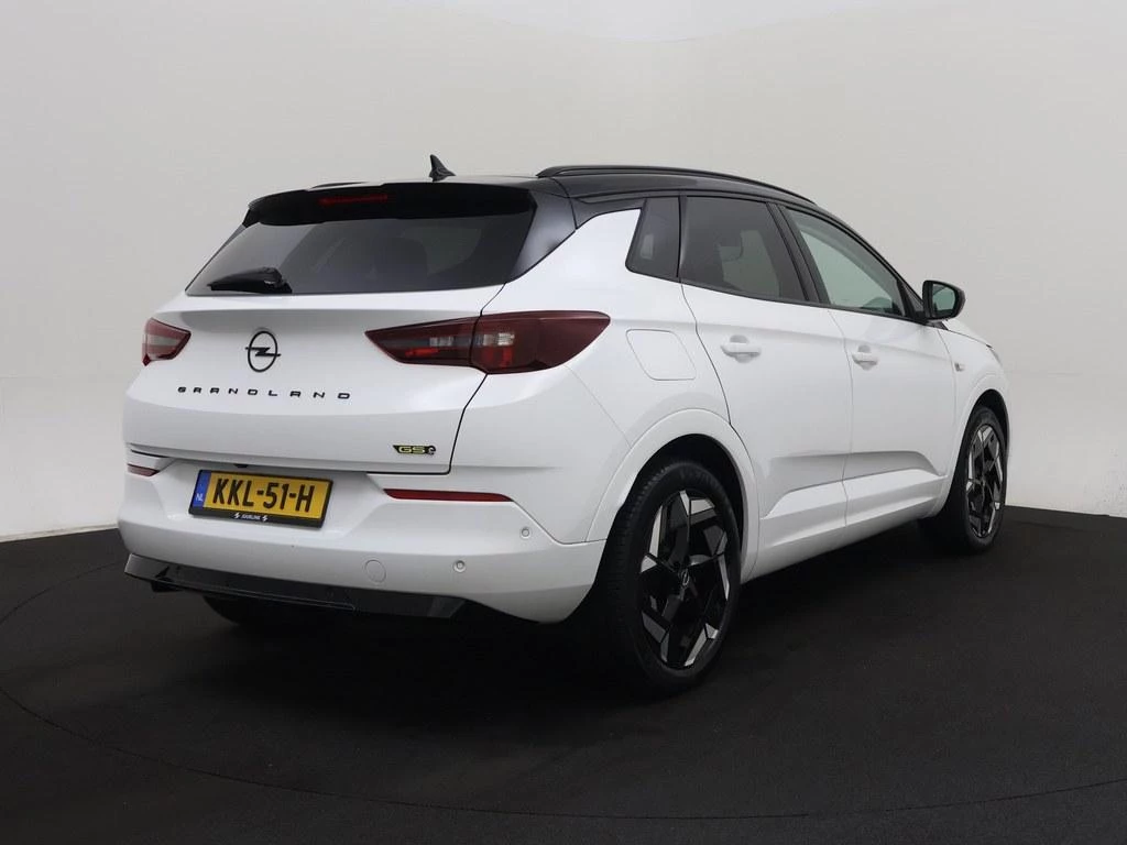 Hoofdafbeelding Opel Grandland