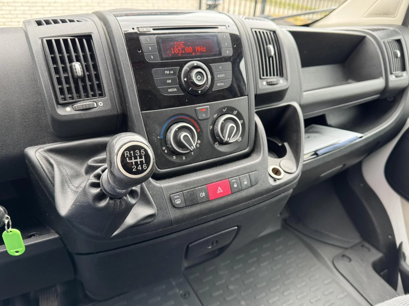 Hoofdafbeelding Peugeot Boxer