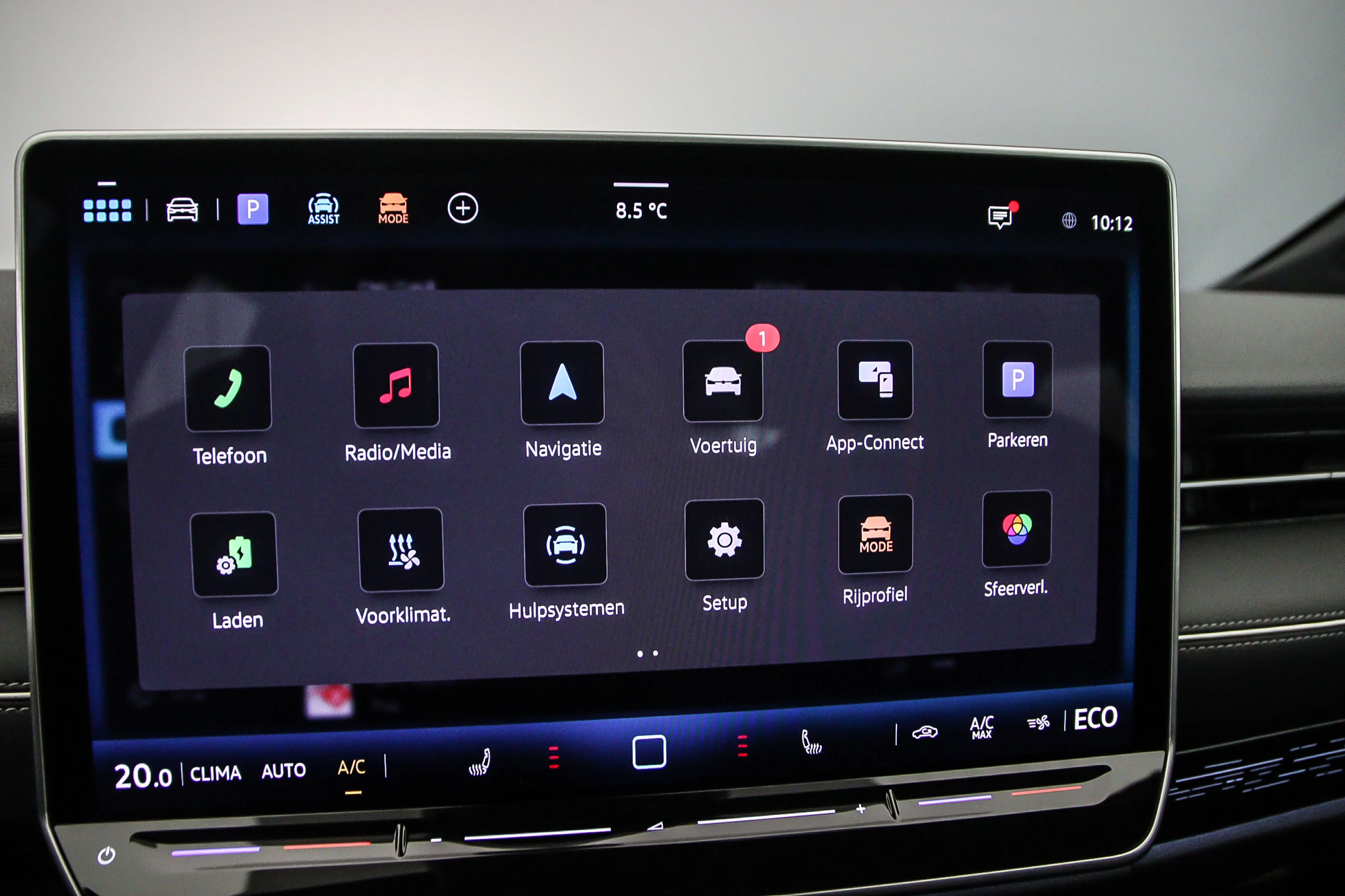 Hoofdafbeelding Volkswagen ID.7