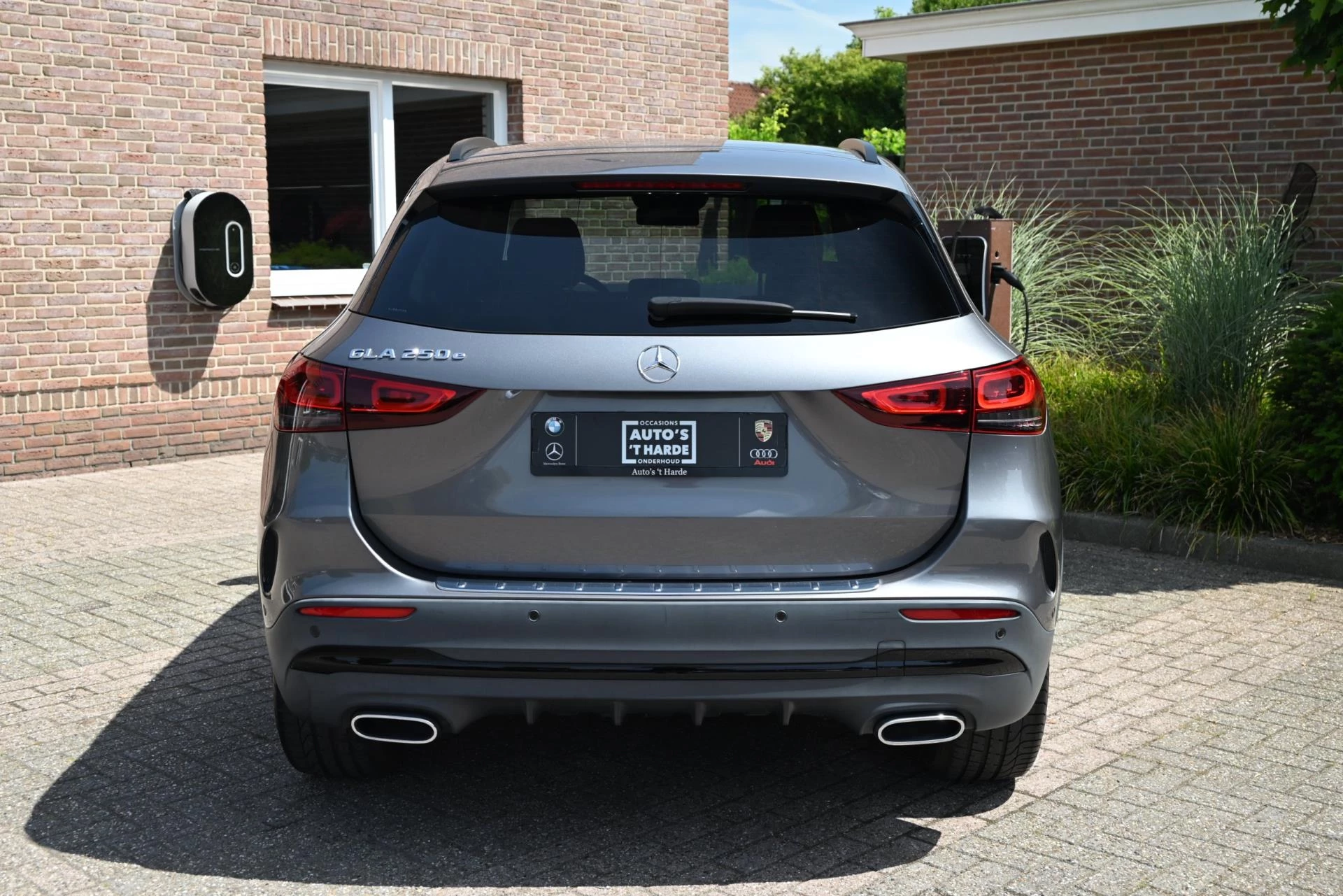 Hoofdafbeelding Mercedes-Benz GLA