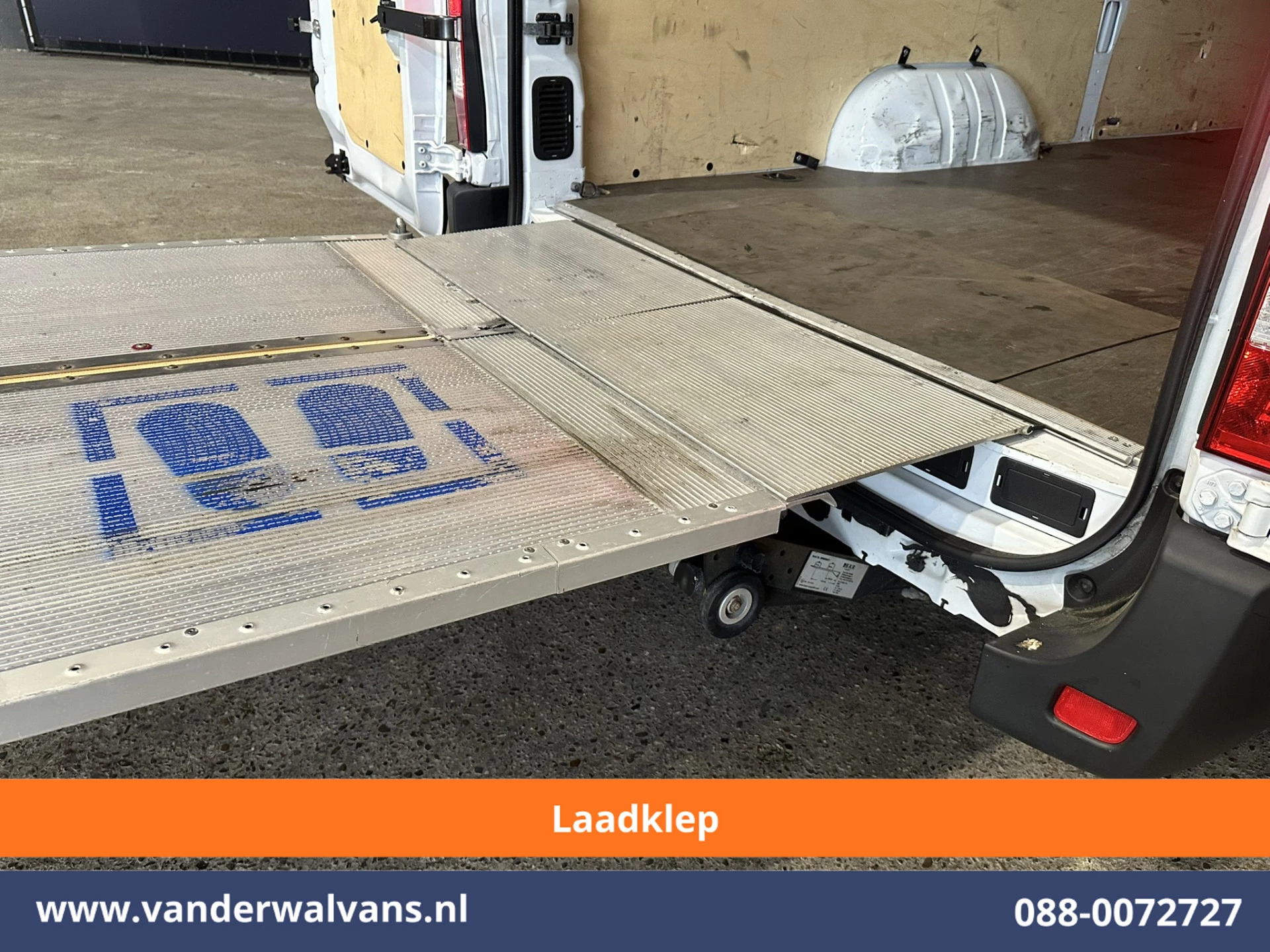 Hoofdafbeelding Renault Master