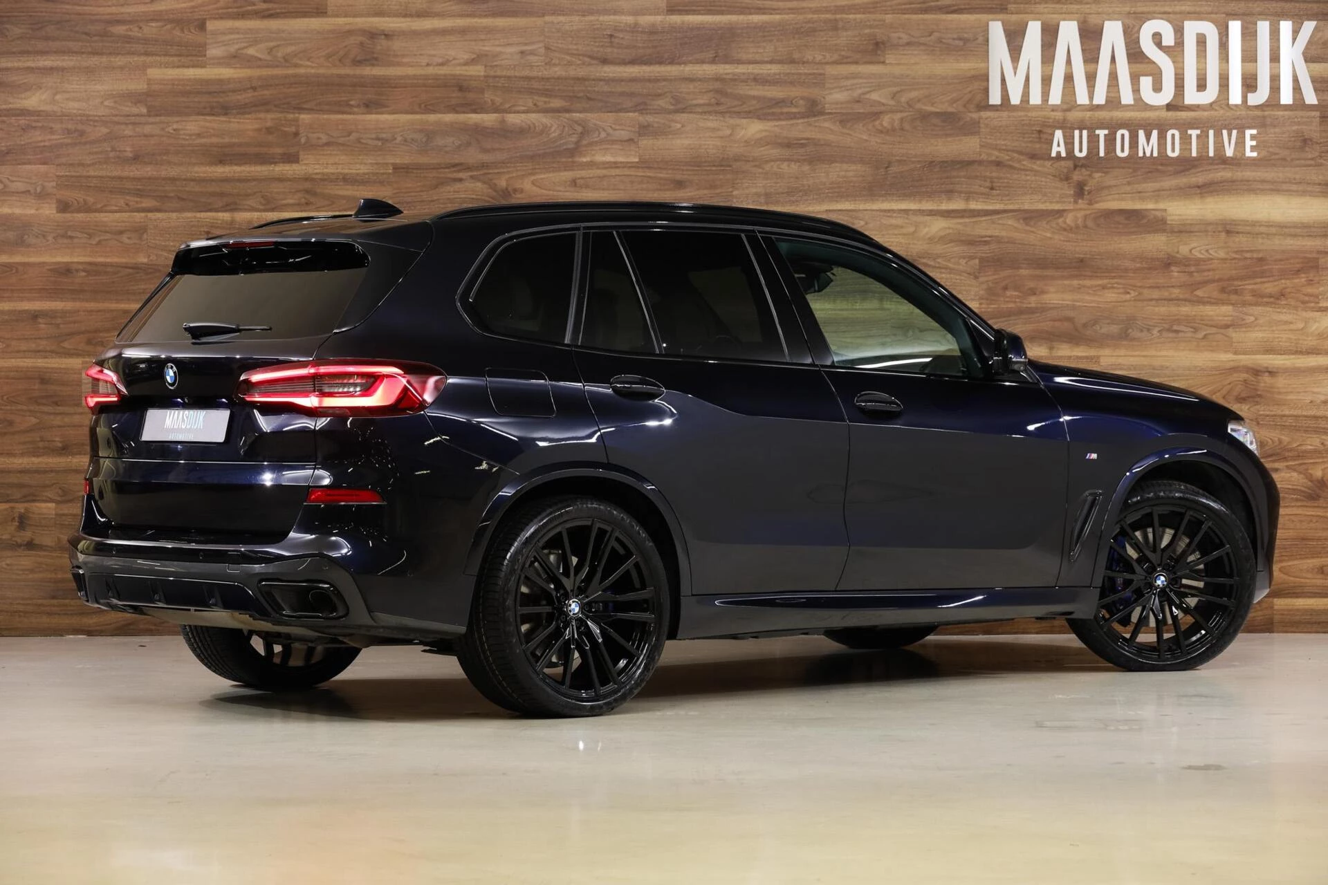 Hoofdafbeelding BMW X5