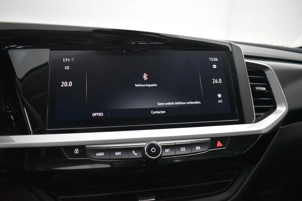 Hoofdafbeelding Opel Grandland