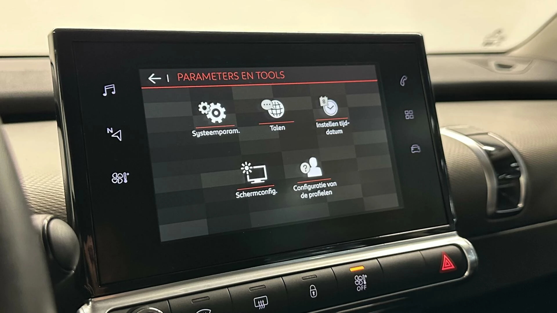 Hoofdafbeelding Citroën C4 Cactus