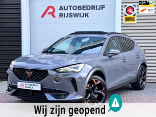 Cupra Formentor 1.4 e-Hybrid VZ Copper Edition Pano/Camera/Blindspot