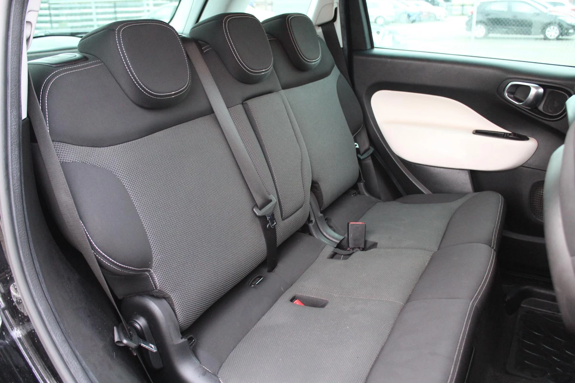 Hoofdafbeelding Fiat 500L