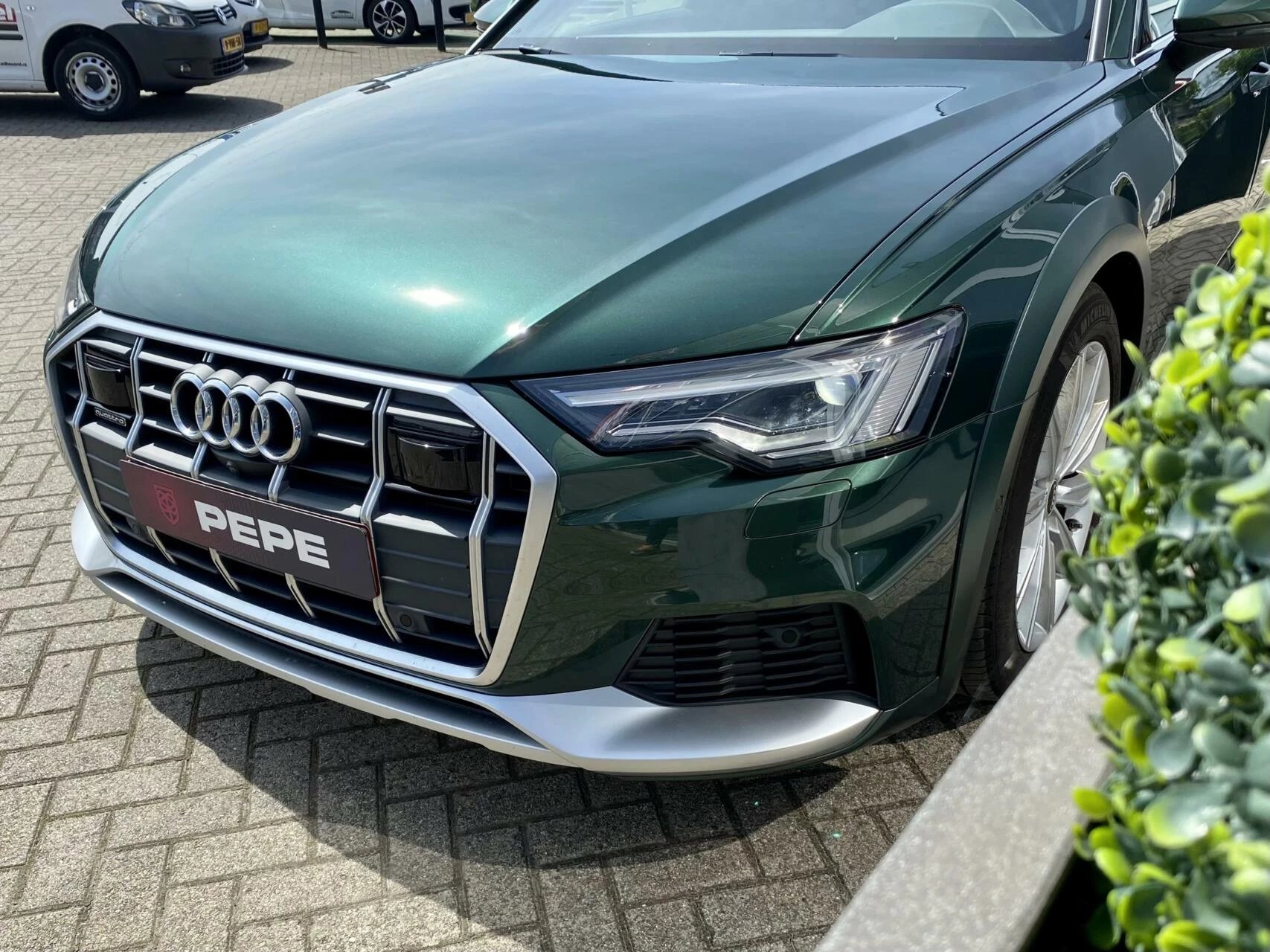 Hoofdafbeelding Audi A6 Allroad