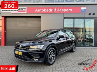 Volkswagen Tiguan 2.0 TDI Comfortline Business