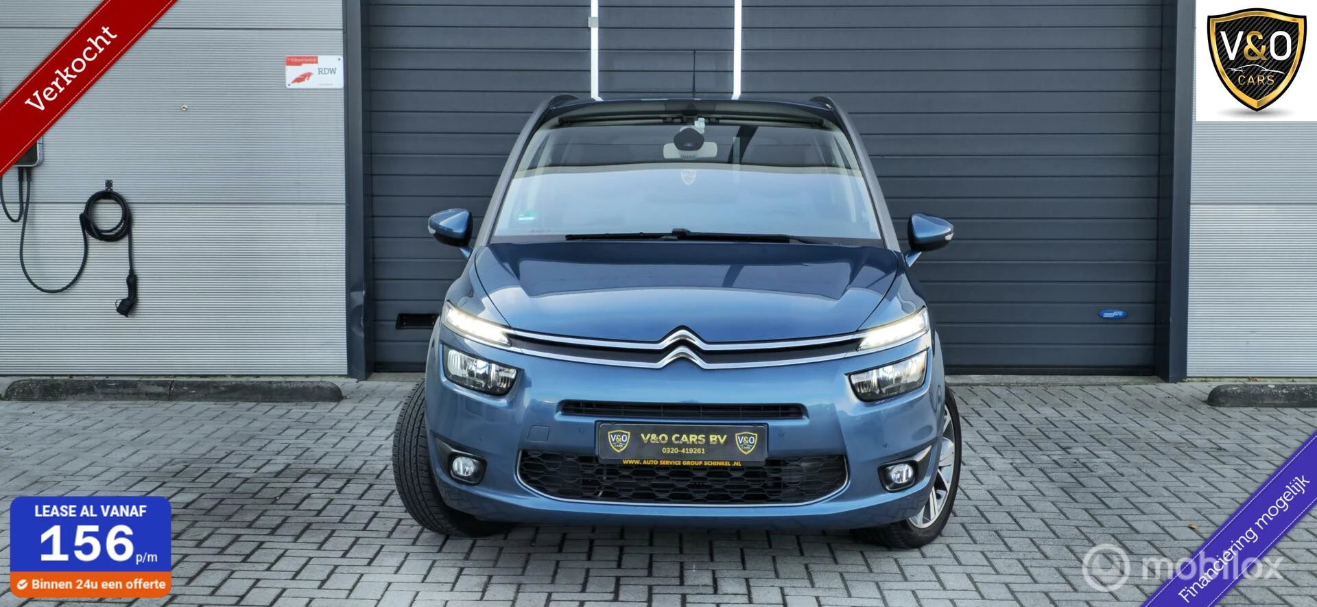 Hoofdafbeelding Citroën Grand C4 Picasso