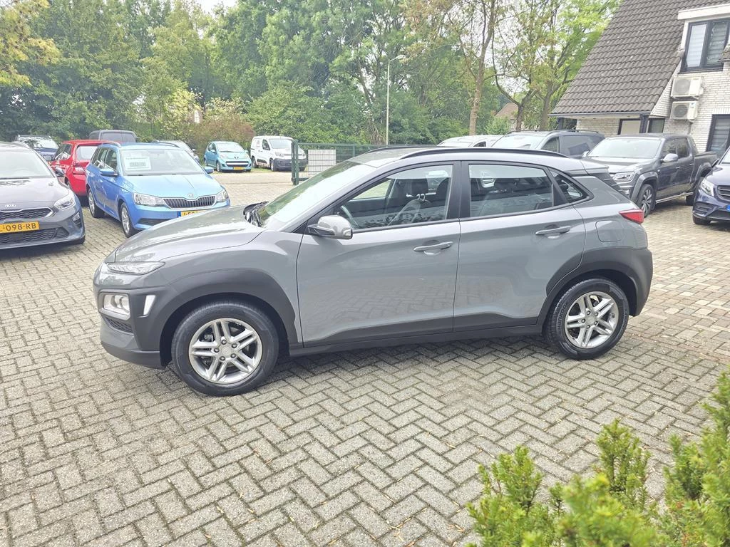 Hoofdafbeelding Hyundai Kona