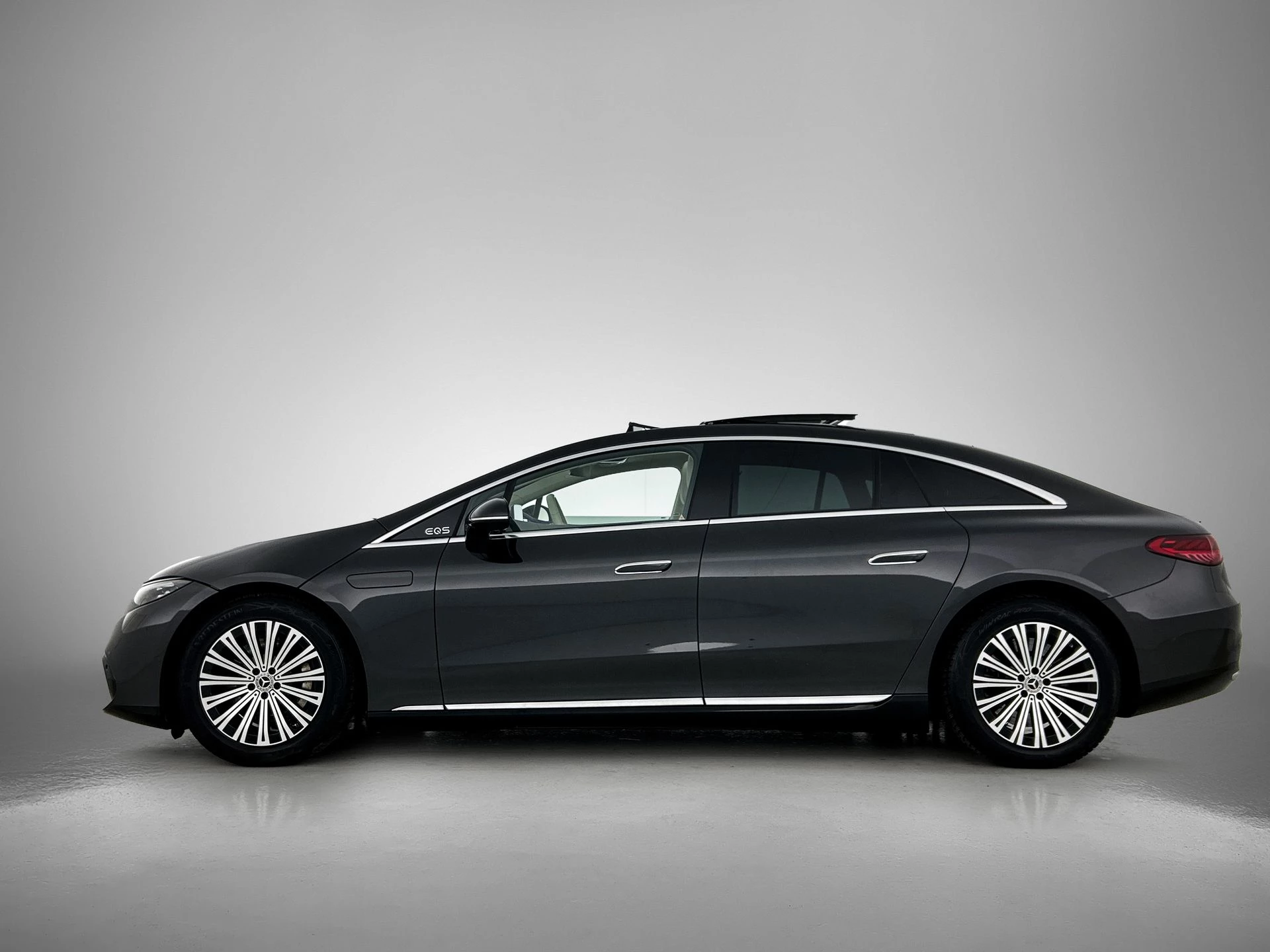 Hoofdafbeelding Mercedes-Benz EQS