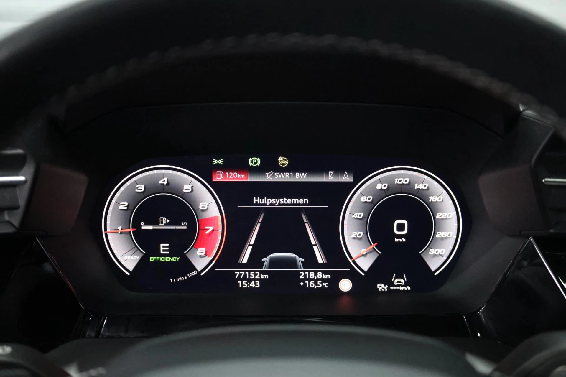 Hoofdafbeelding Audi S3