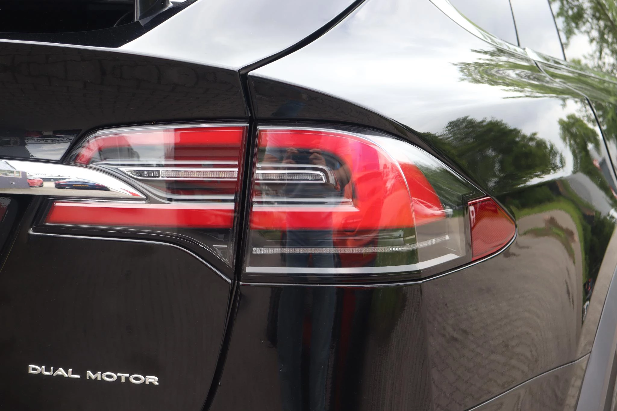 Hoofdafbeelding Tesla Model X