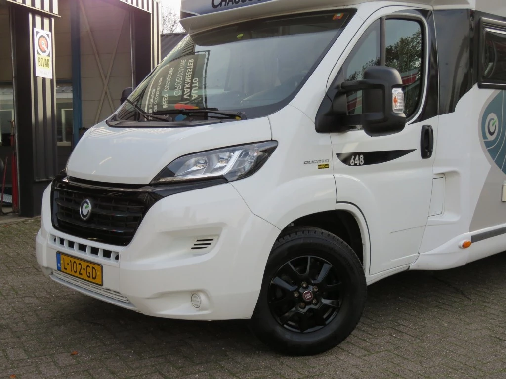 Hoofdafbeelding Chausson 648