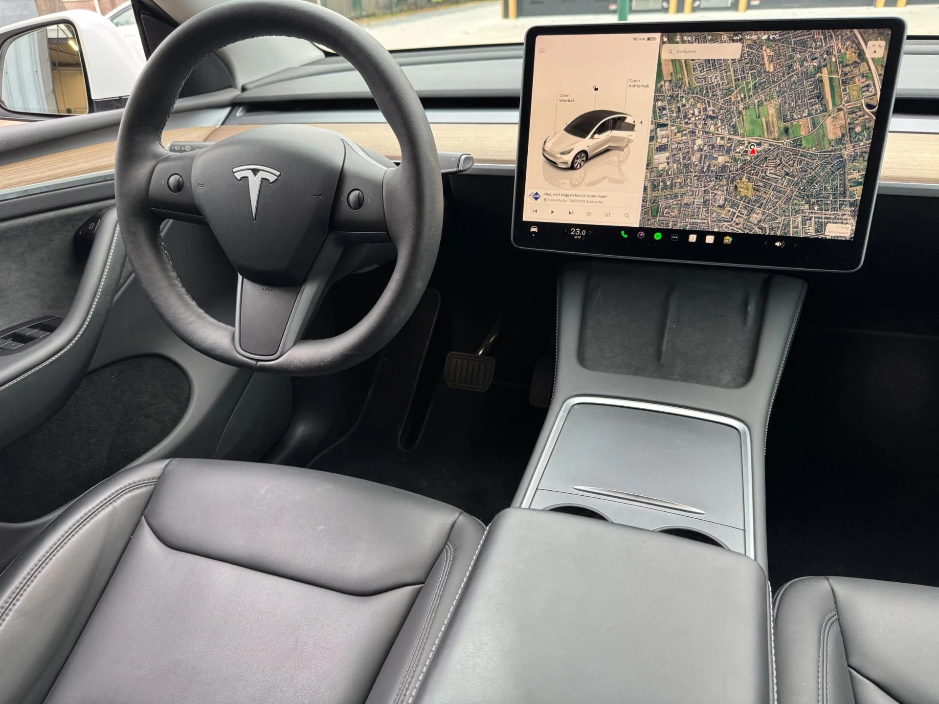 Hoofdafbeelding Tesla Model Y