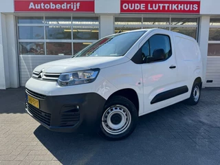 Citroën Berlingo 1.5 BlueHDI Club Trekhaak Cruise Apple-Carplay Airco PDC
