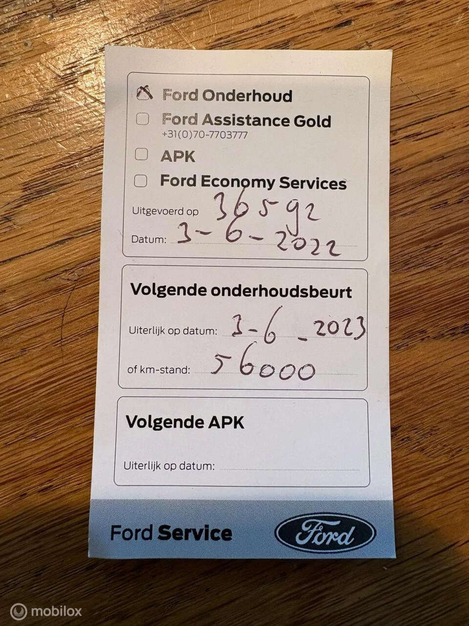 Hoofdafbeelding Ford Focus