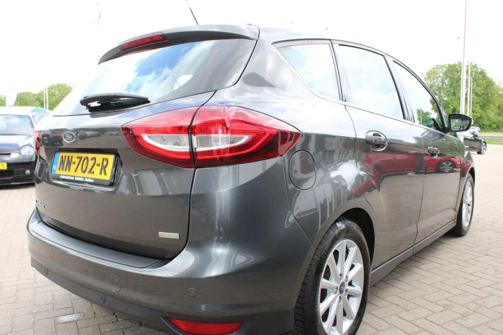Hoofdafbeelding Ford C-MAX