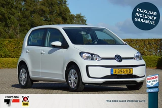 Volkswagen Up! 1.0 Move UP! 5 drs 1e eig 26.170 km airco