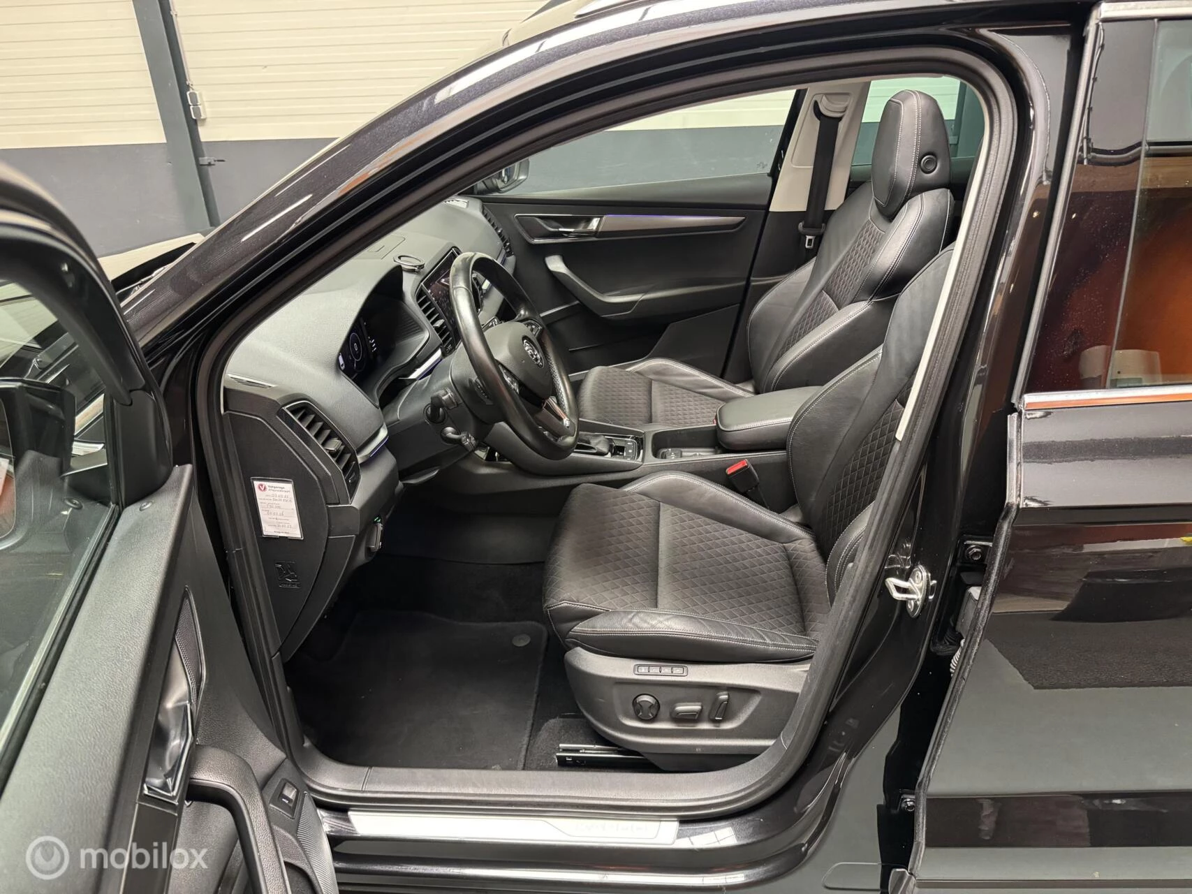 Hoofdafbeelding Škoda Karoq