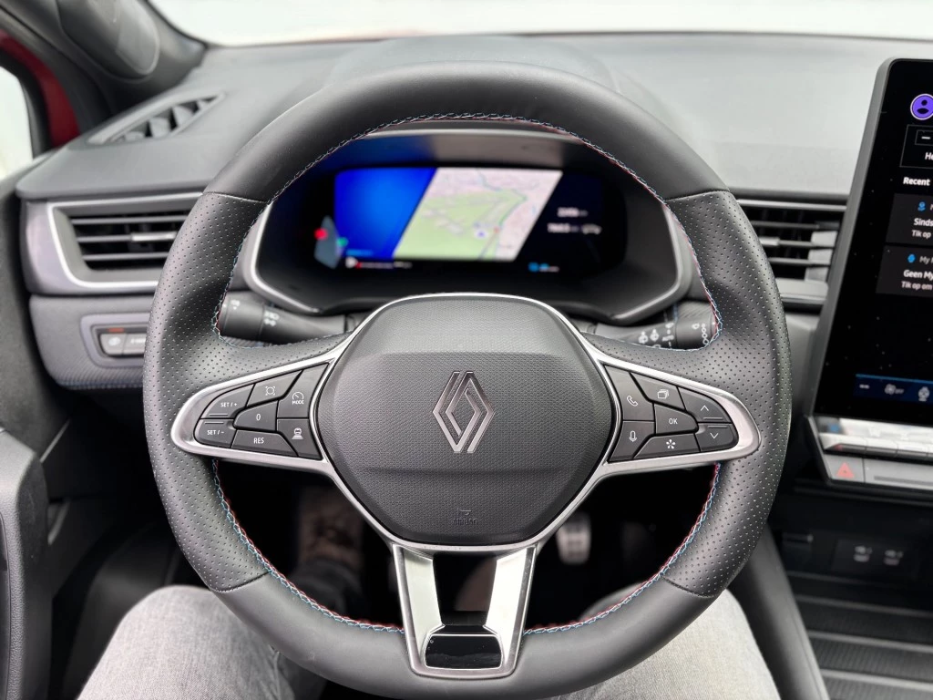 Hoofdafbeelding Renault Symbioz