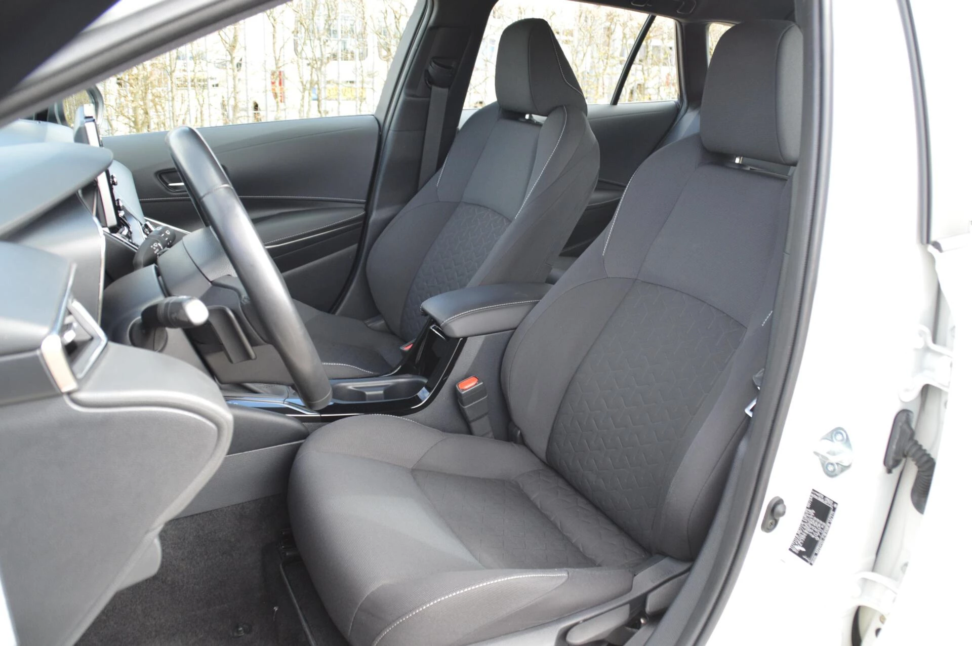 Hoofdafbeelding Toyota Corolla Touring Sports