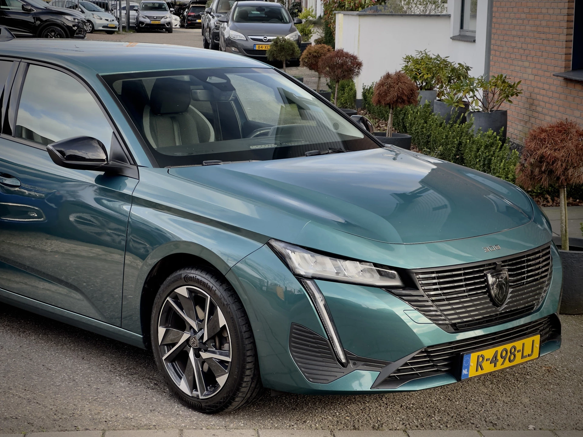 Hoofdafbeelding Peugeot 308