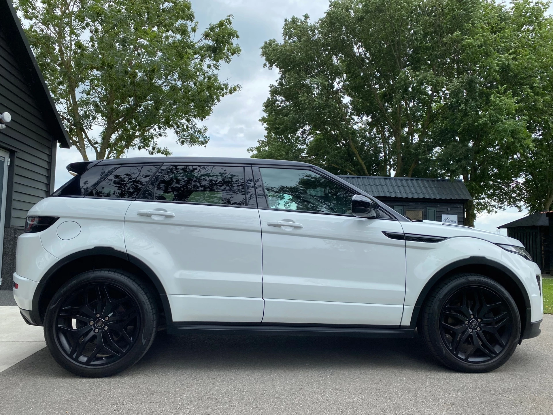 Hoofdafbeelding Land Rover Range Rover Evoque