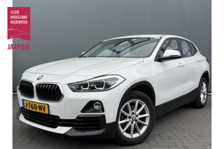 Hoofdafbeelding BMW X2 BMW X2 BWJ 2020 sDrive18i 141 PK High Executive AUTOMAAT / NAVI / CLIMA / CRUISE / STOELVERW. / ELEKTISCHE ACHTERKLEP / BLUETOOTH / LMV / PDC