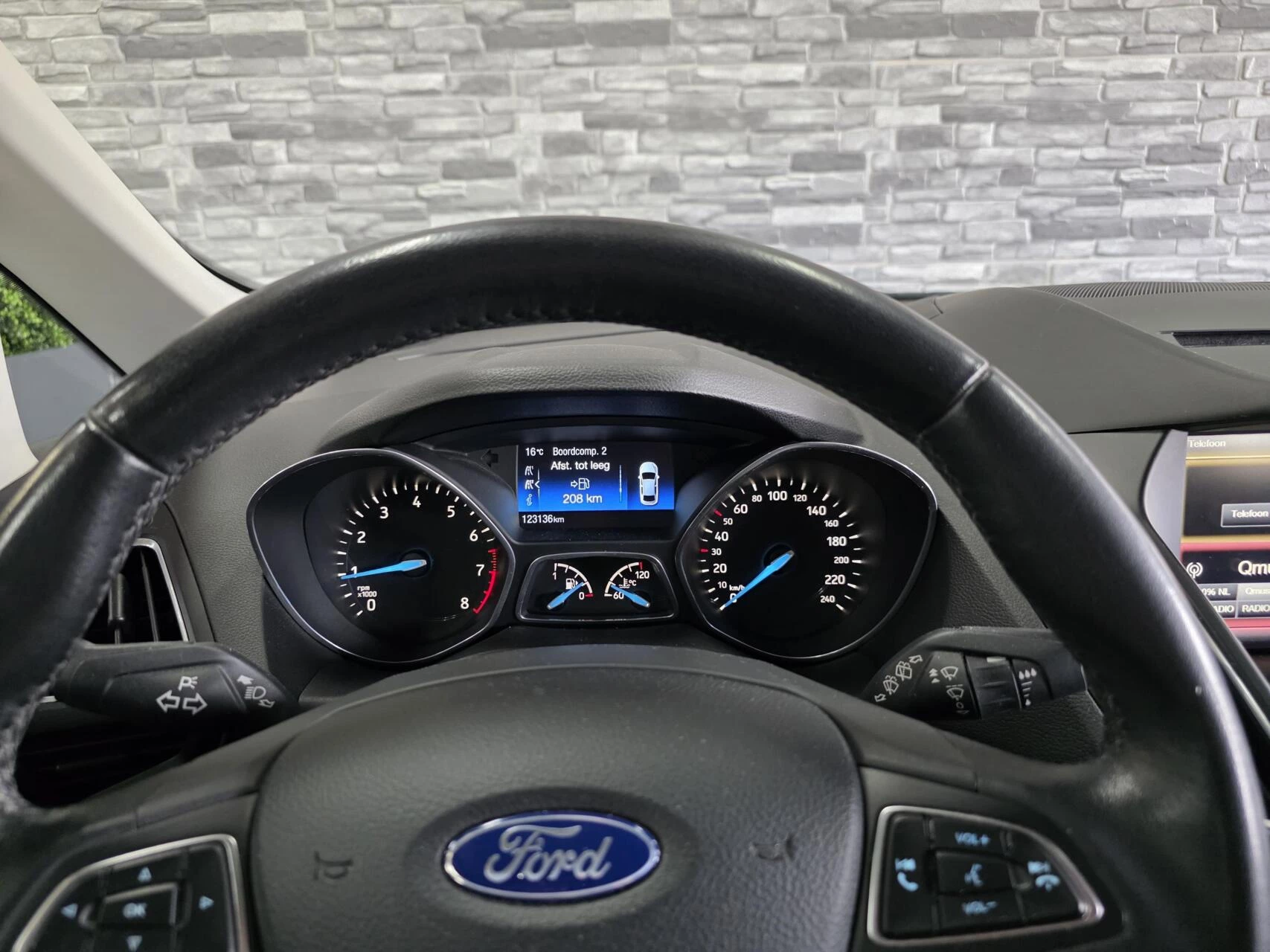 Hoofdafbeelding Ford C-MAX