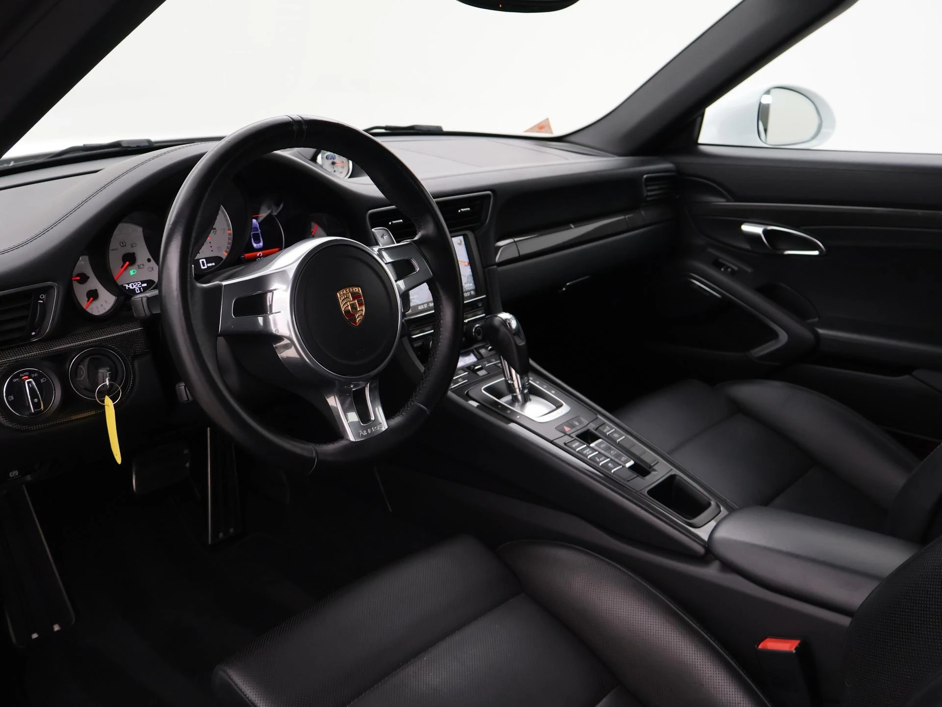 Hoofdafbeelding Porsche 911