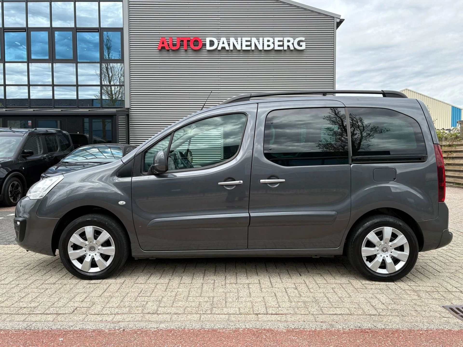 Hoofdafbeelding Citroën Berlingo