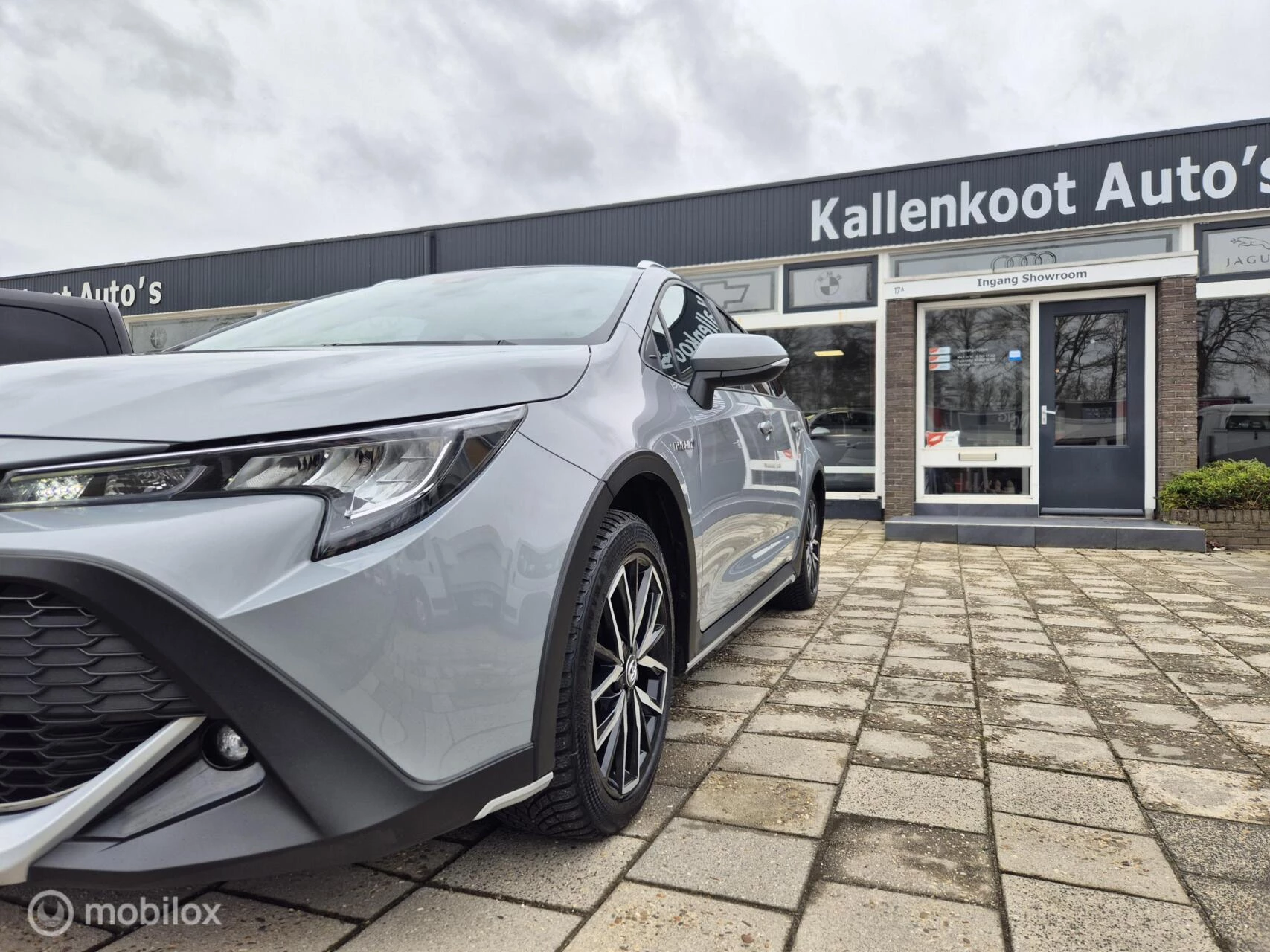 Hoofdafbeelding Toyota Corolla Touring Sports