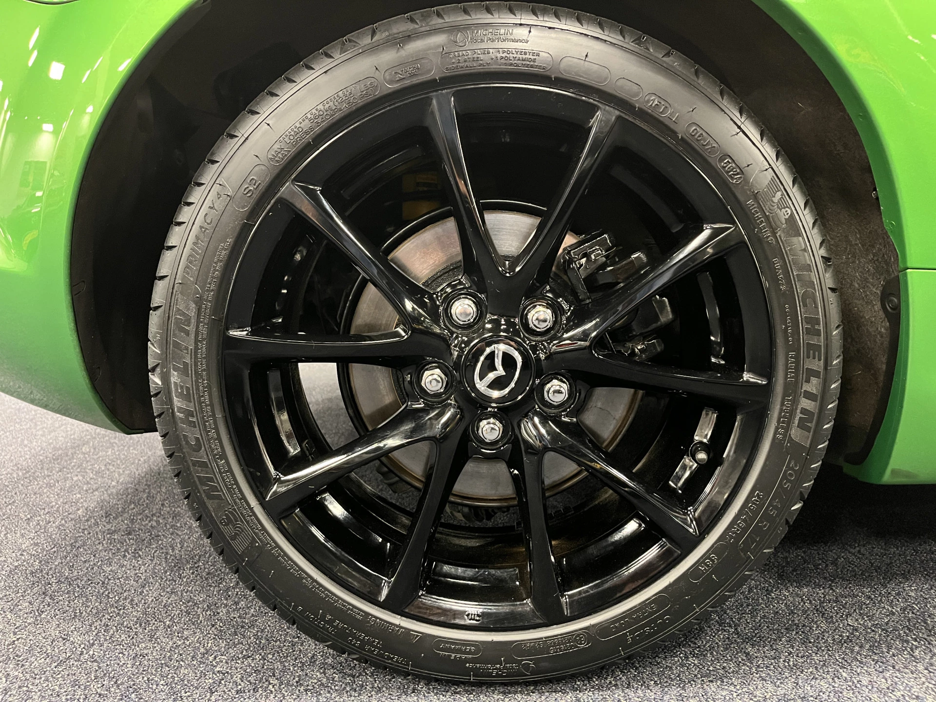 Hoofdafbeelding Mazda MX-5