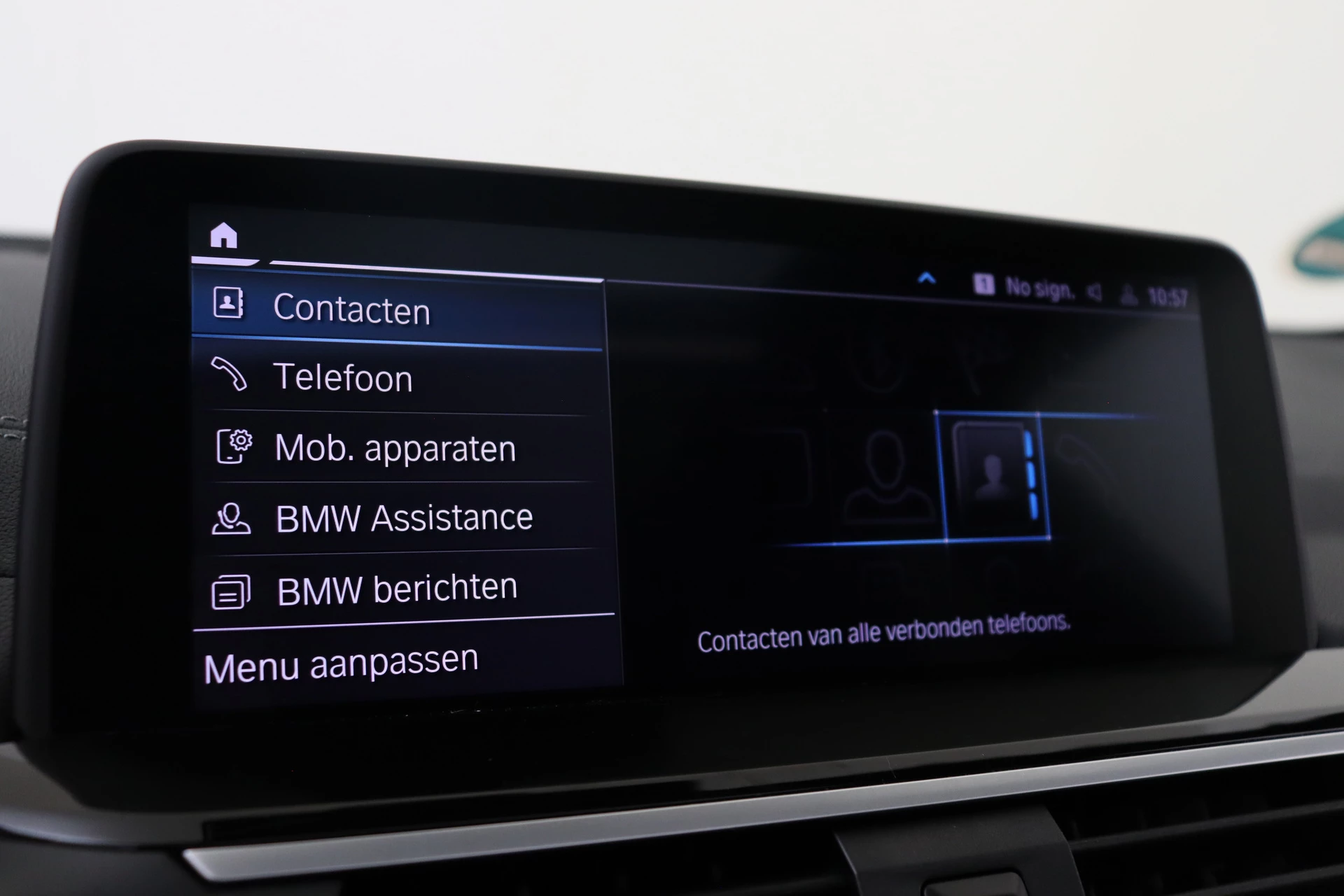 Hoofdafbeelding BMW iX3