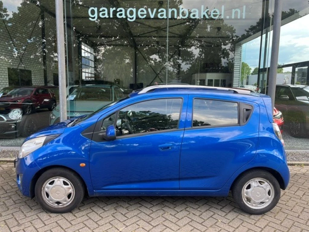 Hoofdafbeelding Chevrolet Spark