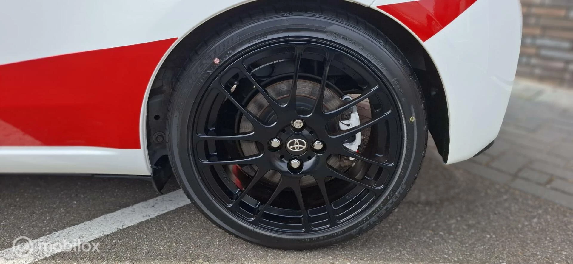 Hoofdafbeelding Toyota Yaris