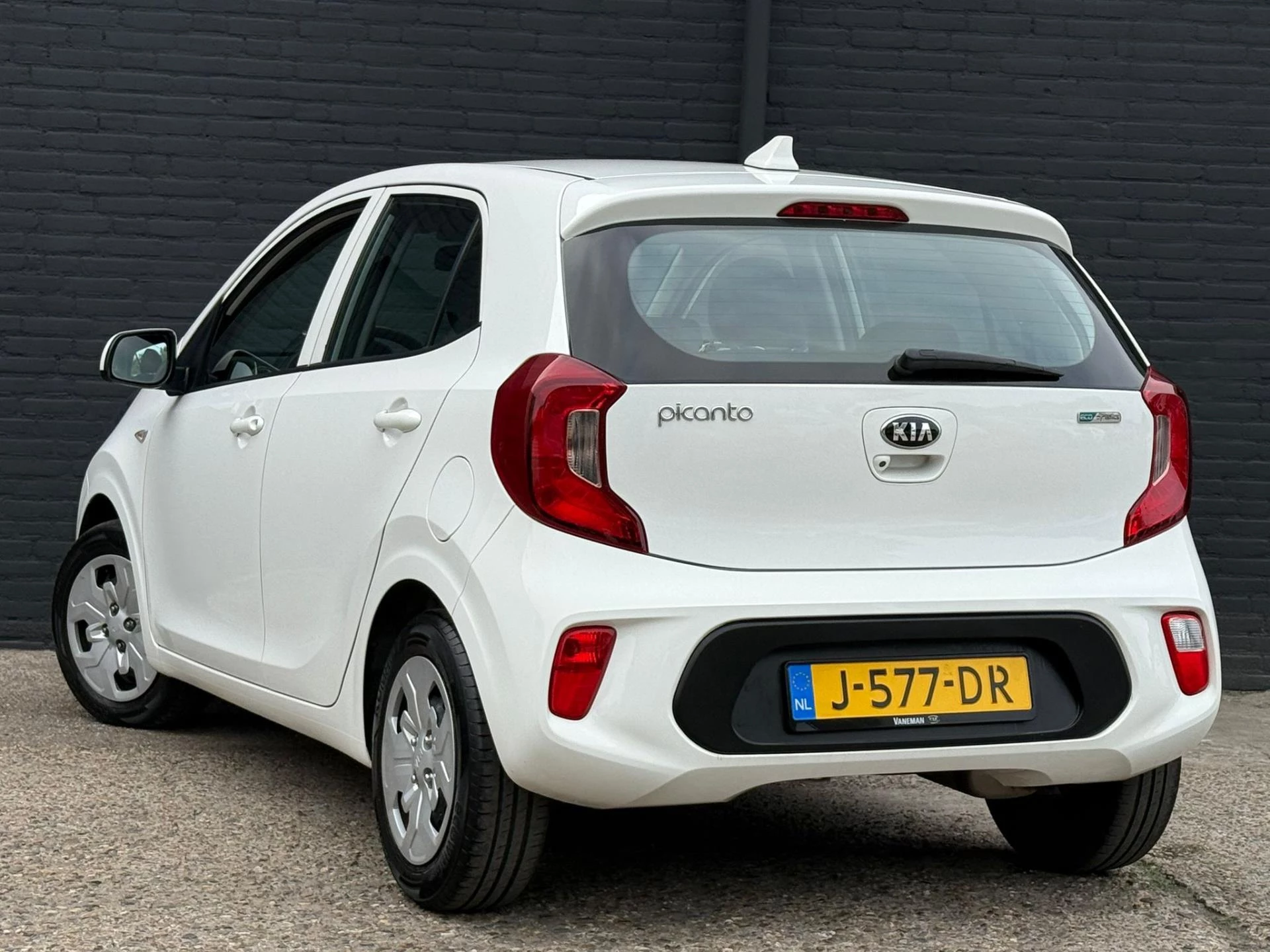 Hoofdafbeelding Kia Picanto