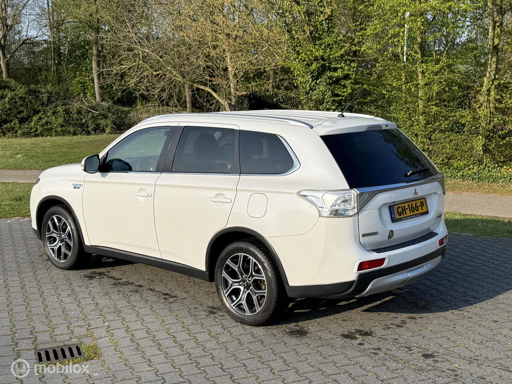 Hoofdafbeelding Mitsubishi Outlander