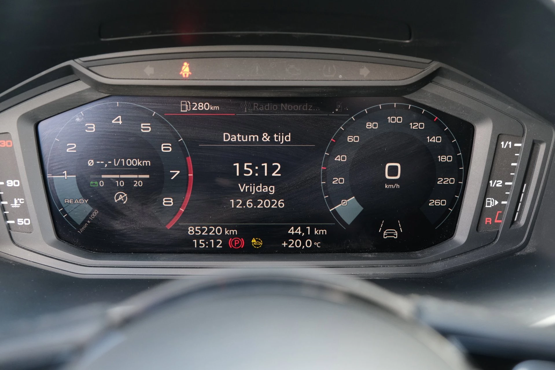 Hoofdafbeelding Audi A1
