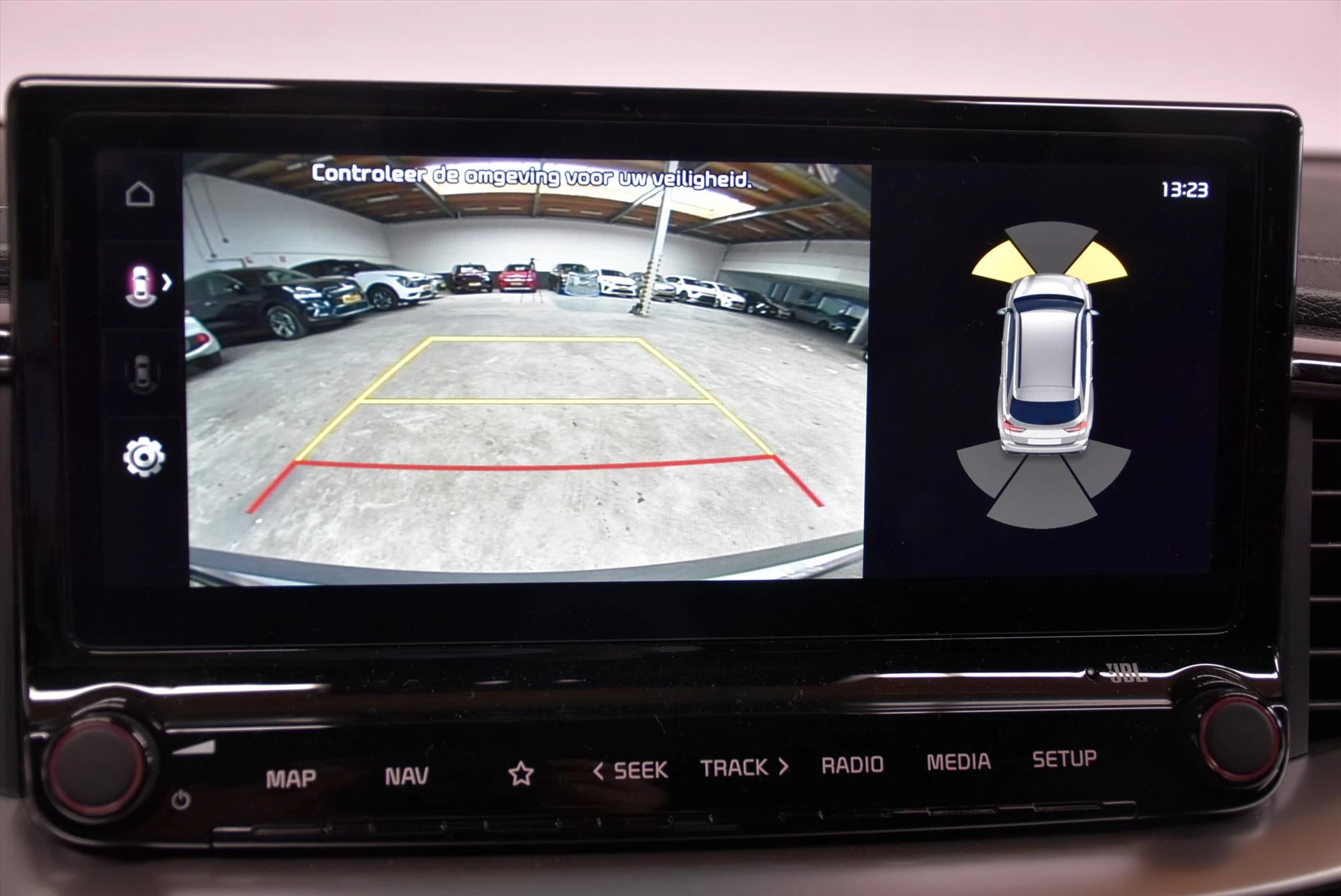 Hoofdafbeelding Kia Ceed