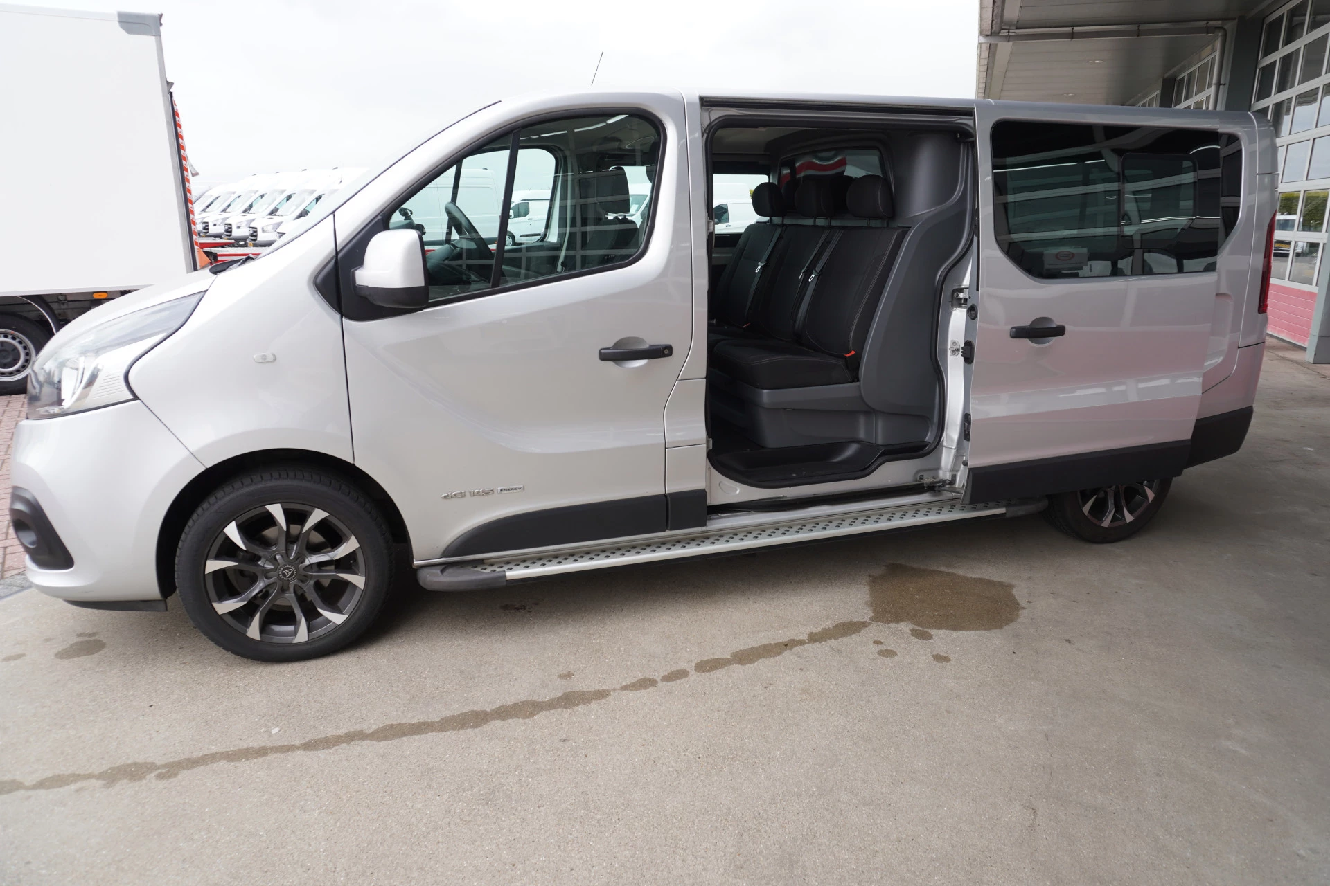Hoofdafbeelding Renault Trafic
