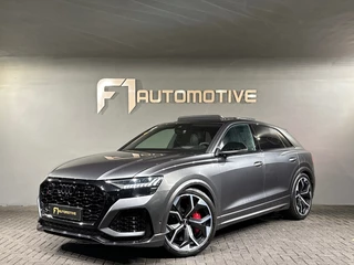 Hoofdafbeelding Audi RSQ8 Audi RSQ8 4.0 TFSI quattro Pano|Ceramic|HuD|B&O|Trekhaak|VOL