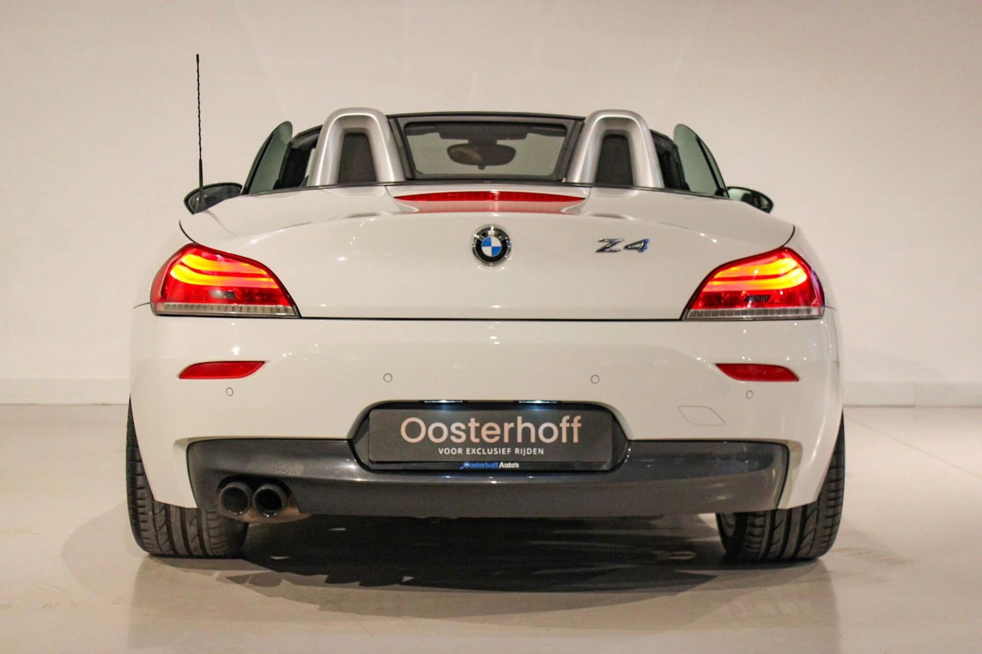 Hoofdafbeelding BMW Z4
