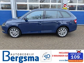 Skoda Fabia Combi 1.0 TSI Style